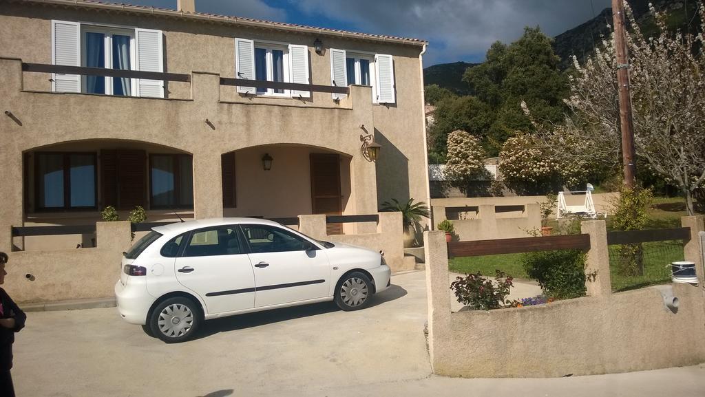 Bas De Villa Chez Mr.Girolami Dominique Бастия Экстерьер фото